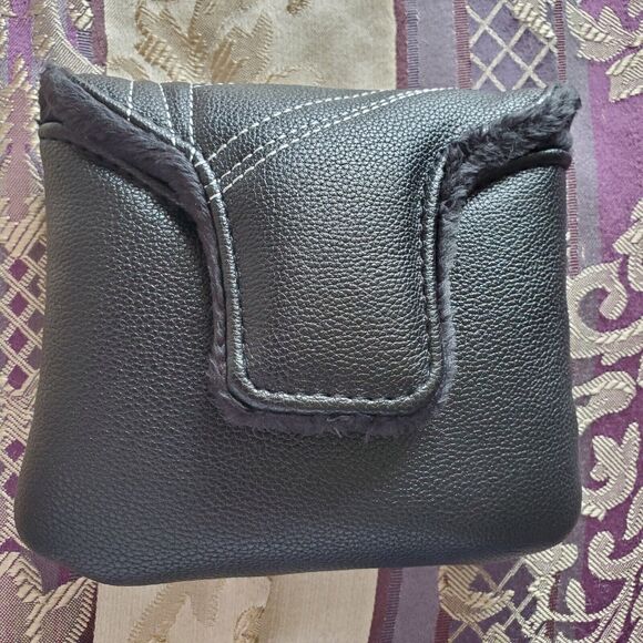 Spidertour "Fancy" Black SpiderWeb Design For Taylormade Hook And Ladder Closure - Picture 2 of 5